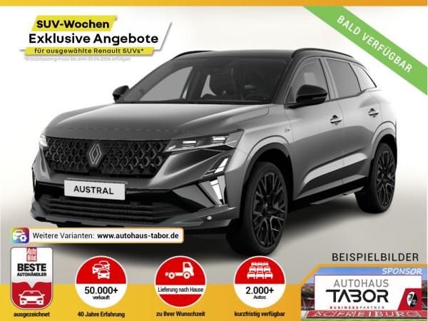 Renault Austral Esprit Alpine Full Hybrid E-Tech 200