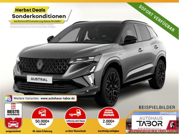 Renault Austral Esprit Alpine Full Hybrid E-Tech 200