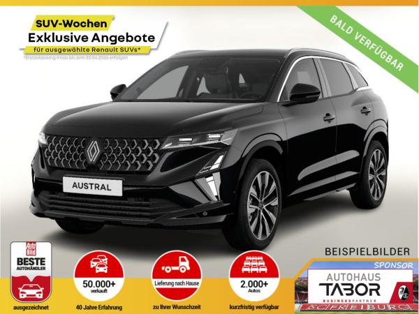 Renault Austral Techno Mild Hybrid 150 Automatik