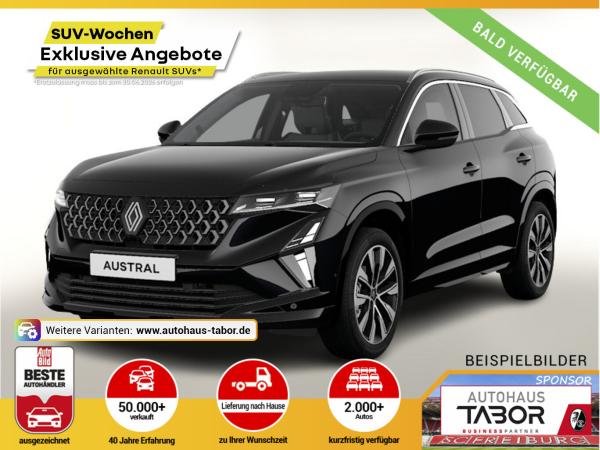 Renault Austral Techno Mild Hybrid 150 Automatik