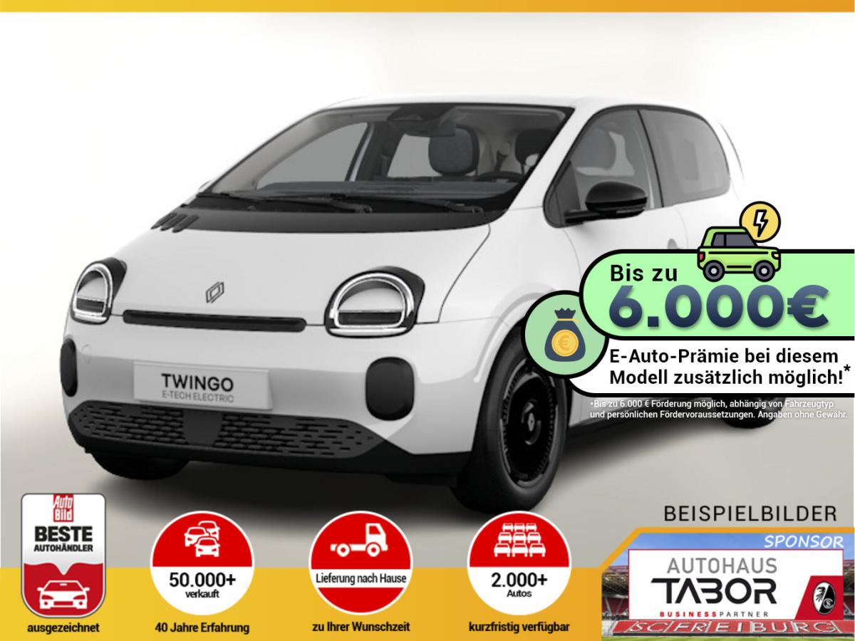 Renault Twingo Techno 80 Urban Range PDC Nav ACC