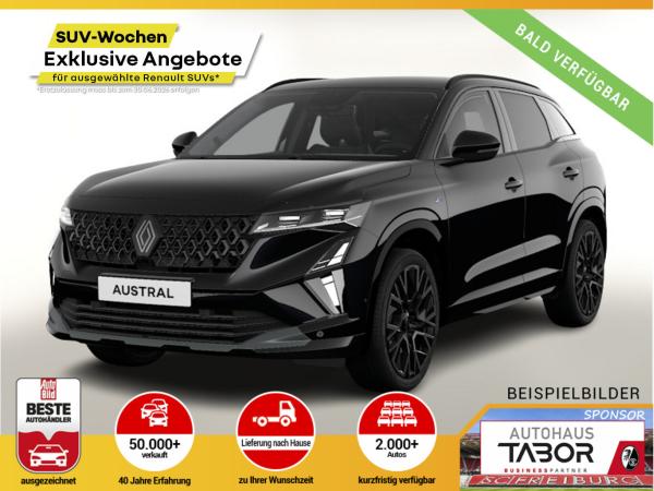 Renault Austral Esprit Alpine Full Hybrid E-Tech 200
