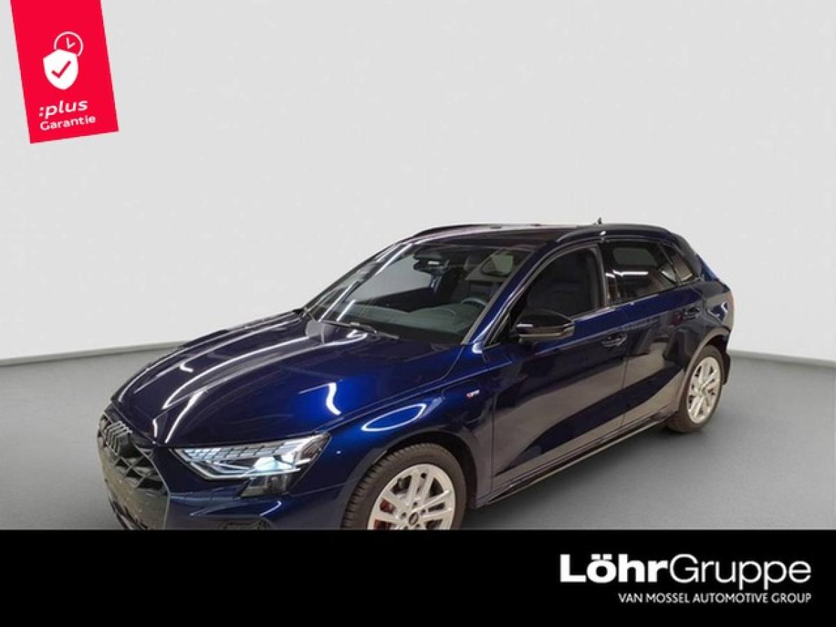 Audi A3 Sportback TFSI e S line *AHK*LED*