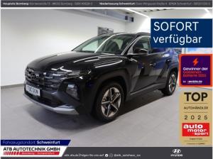 Hyundai TUCSON Trend 1.6 T-GDi 7-DCT 2WD Navi LED ACC