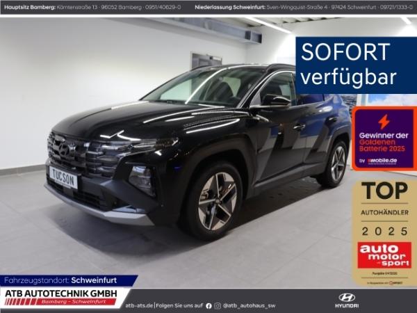 Hyundai TUCSON Trend 1.6 T-GDi 7-DCT 2WD Navi LED ACC