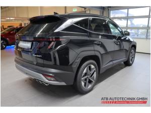 Hyundai TUCSON Trend 1.6 T-GDi 7-DCT 2WD Navi LED ACC