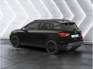 Seat Arona 1.5 TSI DSG FR Black Edition ACC LED NAVI *69*