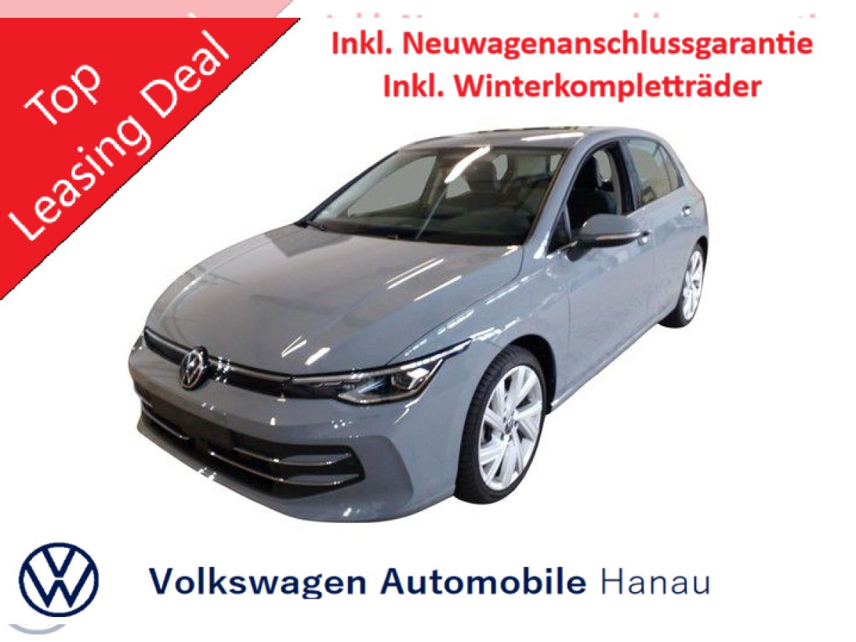 Volkswagen Golf 8 / 2.0 TDI DSG STYLE AHK STANDHEIZUNG WINTERRÄÄDER GARANTIE