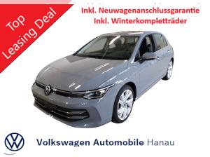Volkswagen Golf 8 / 2.0 TDI DSG STYLE AHK STANDHEIZUNG WINTERRÄÄDER GARANTIE