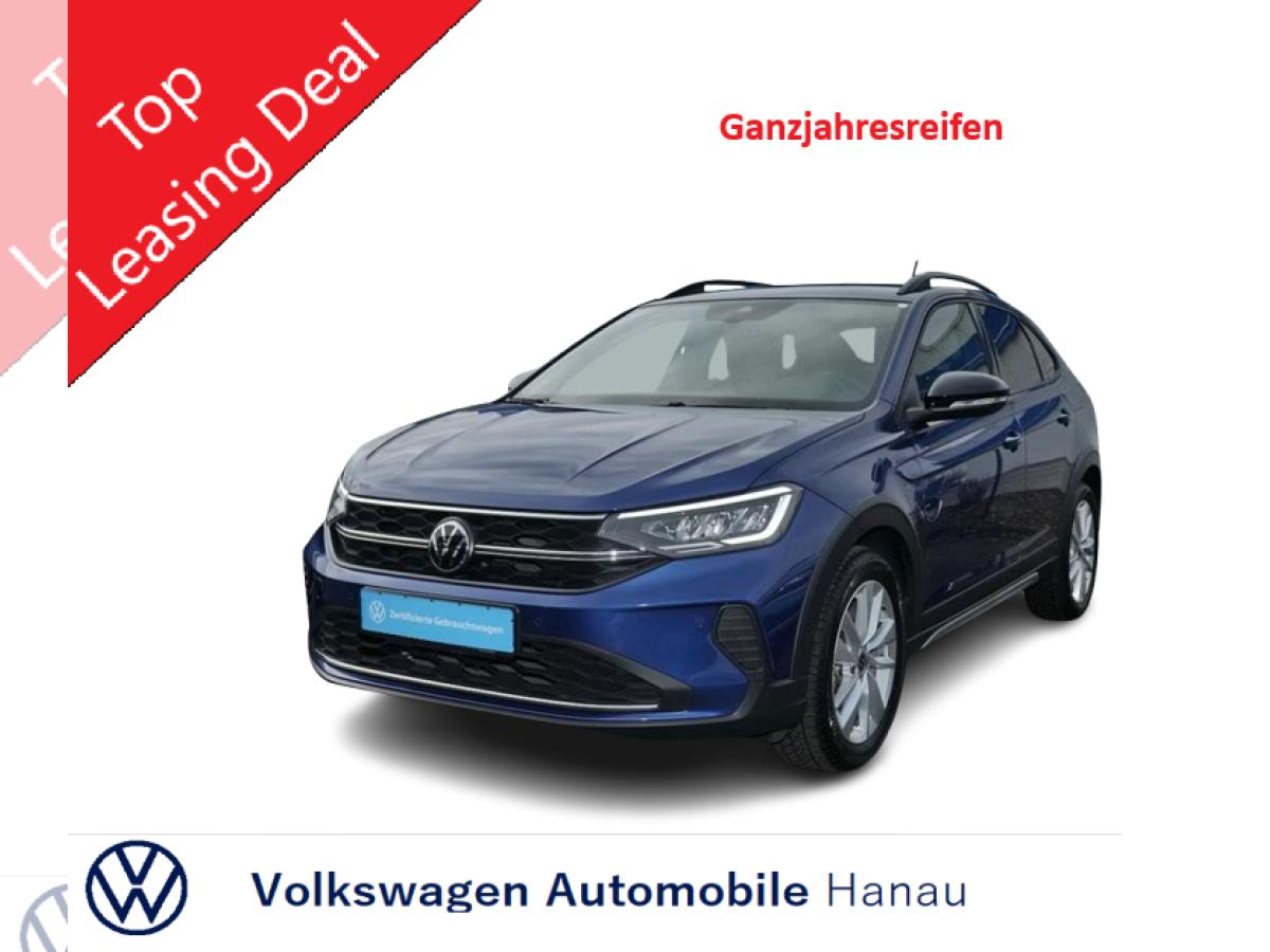 Volkswagen Taigo 1.0 TSI DSG GOAL GANZJAHRESREIFEN SIDE / LANE ASSIST