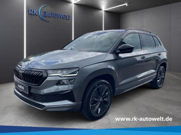 Skoda Karoq 1.5 TSI DSG Sportline Matrix,Navi,Kamera,AHK