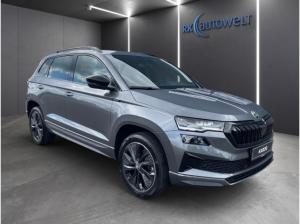 Skoda Karoq 1.5 TSI DSG Sportline Matrix,Navi,Kamera,AHK
