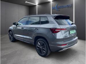 Skoda Karoq 1.5 TSI DSG Sportline Matrix,Navi,Kamera,AHK