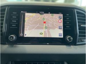 Skoda Karoq 1.5 TSI DSG Sportline Matrix,Navi,Kamera,AHK