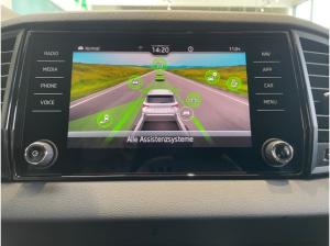 Skoda Karoq 1.5 TSI DSG Sportline Matrix,Navi,Kamera,AHK