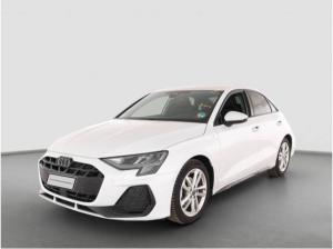 Audi A3 Limousine S-Line Black 35 TFSI AHK LED NAVI
