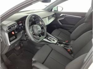 Audi A3 Limousine S-Line Black 35 TFSI AHK LED NAVI