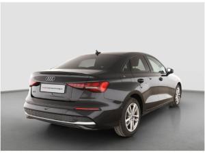 Audi A3 Limousine advanced 35 TFSI 18 AHK NAVI KAM