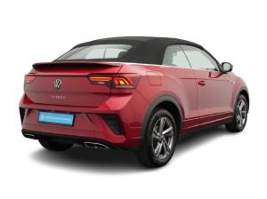 Volkswagen T-Roc Cabrio 1.5 TSI DSG R-LINE AHK GANZJAHRESREIFEN