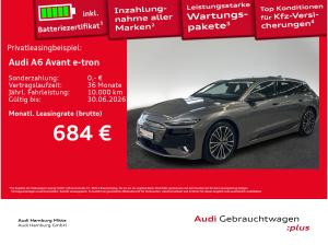 Audi A6 e-tron