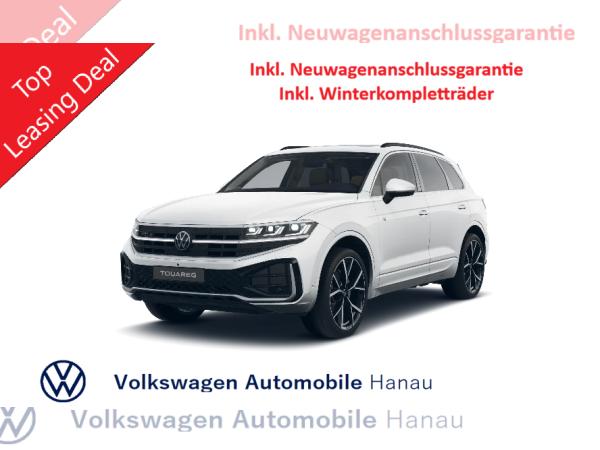 Volkswagen Touareg 3.0 TDI R-LINE AHK STANDHEIZUNG PANO WINTERREIFEN NP 124.905.-€