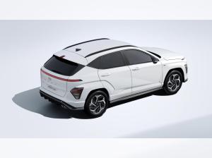 Hyundai KONA 1.6 GDi Hybrid N Line 138PS DCT 360 Grad Kamera elektrische Heckklappe +++ SOFORT VERFÜGBAR +++