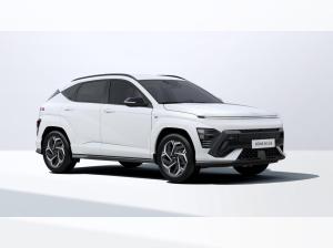 Hyundai KONA 1.6 GDi Hybrid N Line 138PS DCT 360 Grad Kamera elektrische Heckklappe +++ SOFORT VERFÜGBAR +++