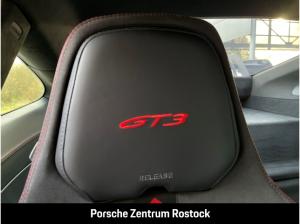 Porsche 992 911 GT3