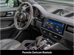 Porsche Cayenne Turbo GT / 640 PS / tiefschwarzmetallic