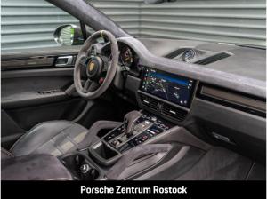 Porsche Cayenne Turbo GT / 640 PS / tiefschwarzmetallic