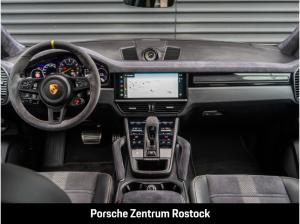 Porsche Cayenne Turbo GT / 640 PS / tiefschwarzmetallic