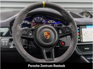 Porsche Cayenne Turbo GT / 640 PS / tiefschwarzmetallic