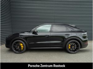 Porsche Cayenne Turbo GT / 640 PS / tiefschwarzmetallic