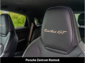 Porsche Cayenne Turbo GT / 640 PS / tiefschwarzmetallic