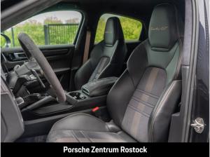 Porsche Cayenne Turbo GT / 640 PS / tiefschwarzmetallic