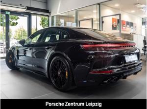 Porsche Panamera GTS Burmester InnoDrive PCCB Rollos HA-Lenkung uvm.