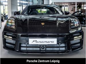 Porsche Panamera GTS Burmester InnoDrive PCCB Rollos HA-Lenkung uvm.