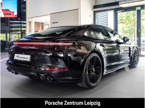 Porsche Panamera GTS Burmester InnoDrive PCCB Rollos HA-Lenkung uvm.
