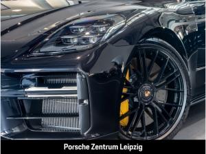 Porsche Panamera GTS Burmester InnoDrive PCCB Rollos HA-Lenkung uvm.
