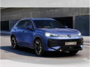 Volkswagen T-Roc R-Line 1.5 eTSI 150 PS DSG *MATRIX*AHK*PANO*KEYLESS*HEAD UP*48.535€*
