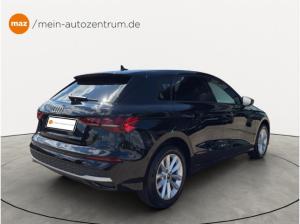 Audi A3 Sportback TFSI 85 kW Kamera Carplay Klimapaket