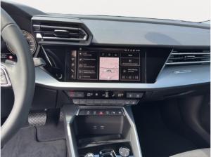 Audi A3 Sportback TFSI 85 kW Kamera Carplay Klimapaket