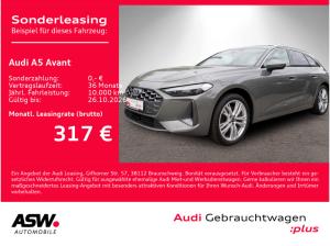 Audi A5 Avant TDI Stronic NAVI MATRIX STANDHZ 360° VC