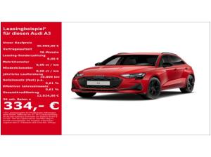 Audi A3 SPORTBACK ADVANCED 30TFSI+AHK+VIRTUAL+SHS+KAMERA