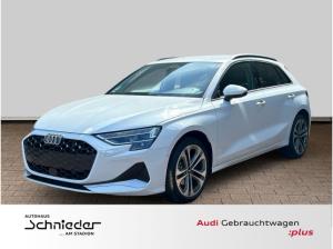 Audi A3 SPORTBACK ADVANCED TFSI+LED+AHK+VIRTUAL+SHZ