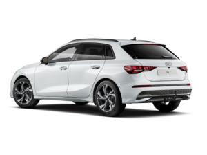 Audi A3 SPORTBACK ADVANCED TFSI+LED+AHK+VIRTUAL+SHZ