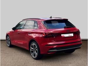 Audi A3 SPORTBACK ADVANCED 30TFSI+AHK+VIRTUAL+SHS+KAMERA