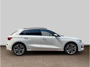 Audi A3 SPORTBACK ADVANCED TFSI+LED+AHK+VIRTUAL+SHZ