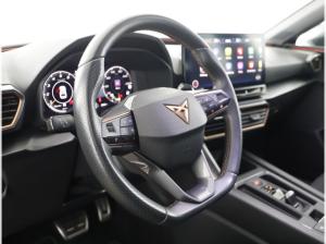 Cupra Leon 2.0 TSI DSG VZ Navi LED SHZ ACC PDC
