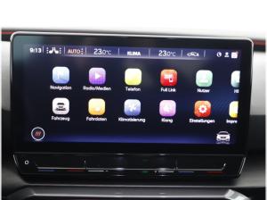 Cupra Leon 2.0 TSI DSG VZ Navi LED SHZ ACC PDC